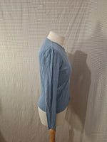 Pull bleu WMK - Taille S - 36