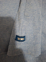 Pull bleu WMK - Taille S - 36