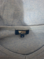 Pull bleu WMK - Taille S - 36