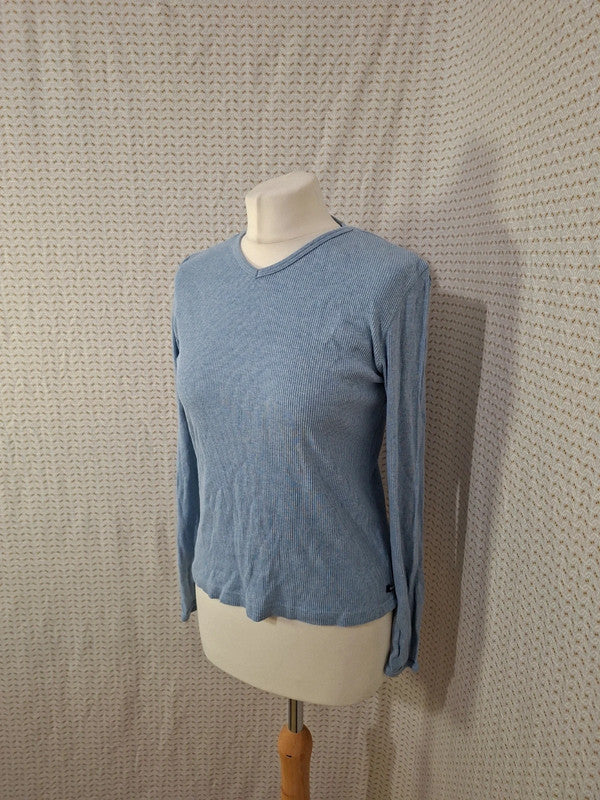 Pull bleu WMK - Taille S - 36