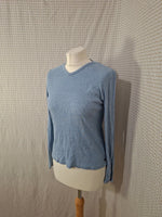 Pull bleu WMK - Taille S - 36