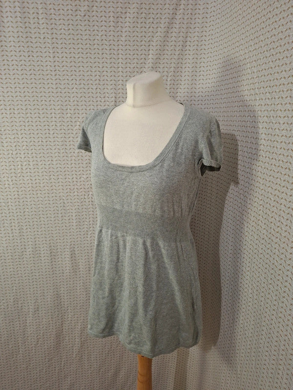 Robe pull à manche courte La Redoute - Taille M - 38