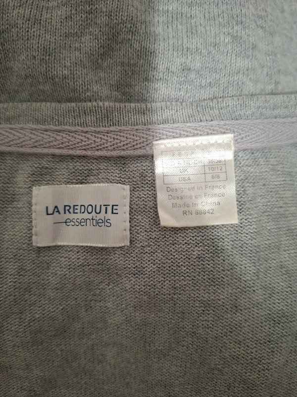 Robe pull à manche courte La Redoute - Taille M - 38