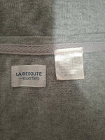 Robe pull à manche courte La Redoute - Taille M - 38