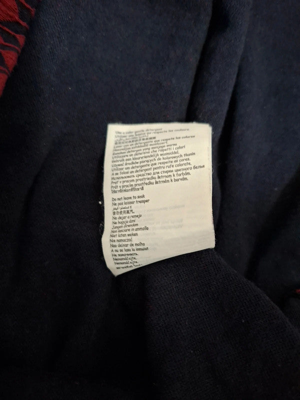 Robe rouge bordeaux Camaïeu - Taille L - 40