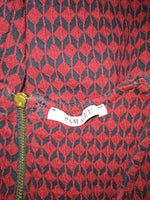 Robe rouge bordeaux Camaïeu - Taille L - 40