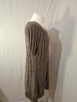 Robe pulle grise Mademoiselle-Élégance - Taille 2XL - 44