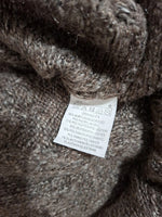 Robe pulle grise Mademoiselle-Élégance - Taille 2XL - 44