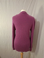 Pull rose épais Mademoiselle-Élégance - Taille XL - 42