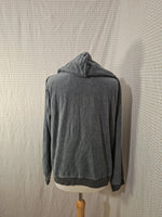 Sweat à capuche gris Monoprix - Taille 4XL - 48