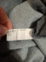 Sweat à capuche gris Monoprix - Taille 4XL - 48