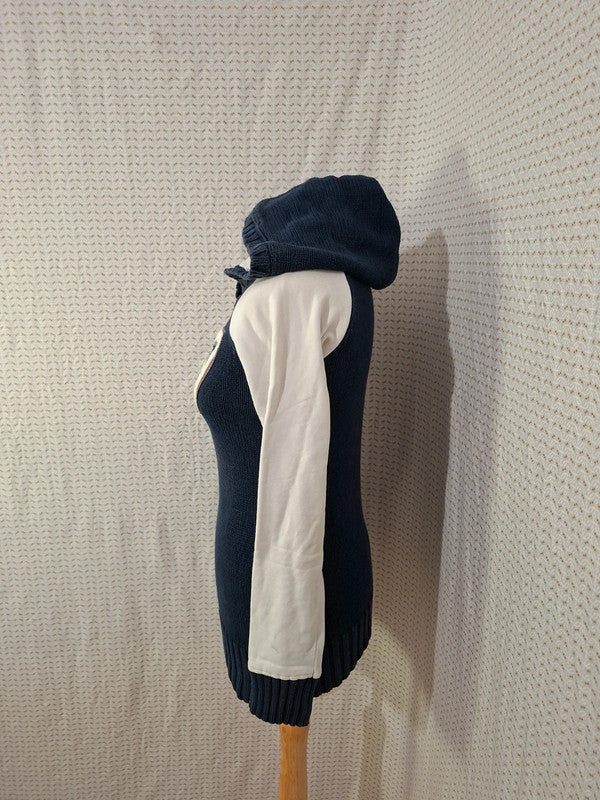 Sweat à capuche H&M Logg - Taille XS - 34