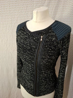 Gilet noir Cache Cache - Taille S- 36