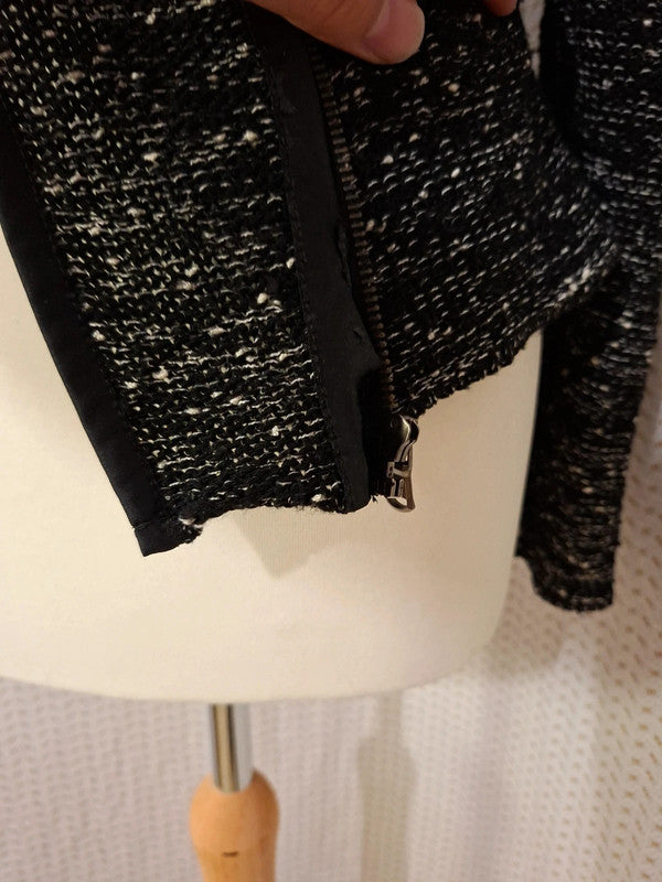 Gilet noir Cache Cache - Taille S- 36