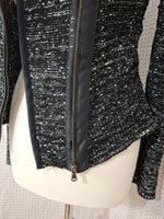 Gilet noir Cache Cache - Taille S- 36