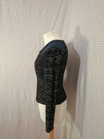 Gilet noir Cache Cache - Taille S- 36