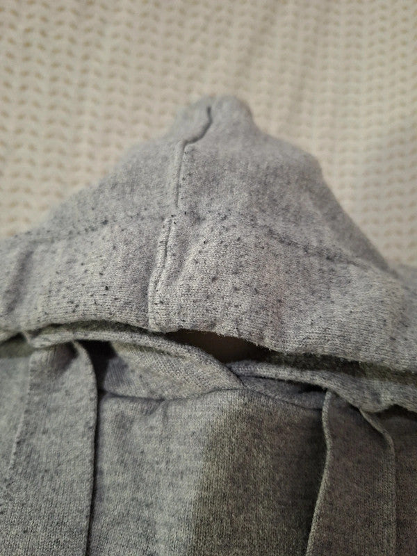 Sweat à capuche gris Cache Cache - Taille S - 36