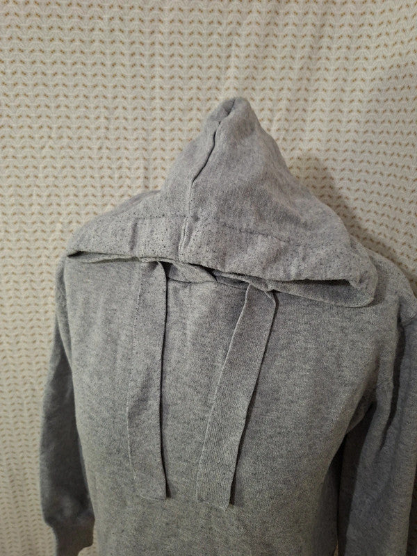 Sweat à capuche gris Cache Cache - Taille S - 36