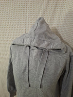 Sweat à capuche gris Cache Cache - Taille S - 36