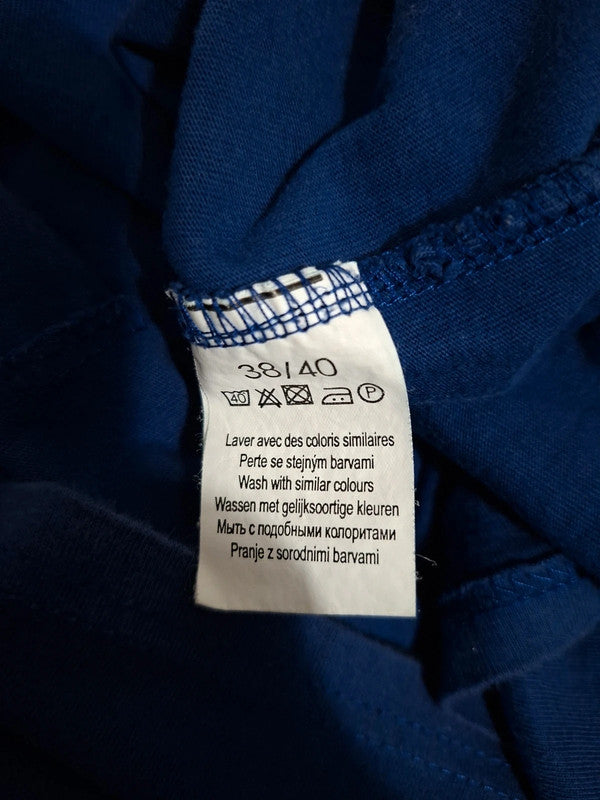 Robe pull col roulé bleu Blancheporte - Taille L - 40