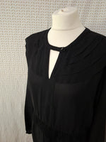 Robe noir Vero Moda - Taille XL - 42