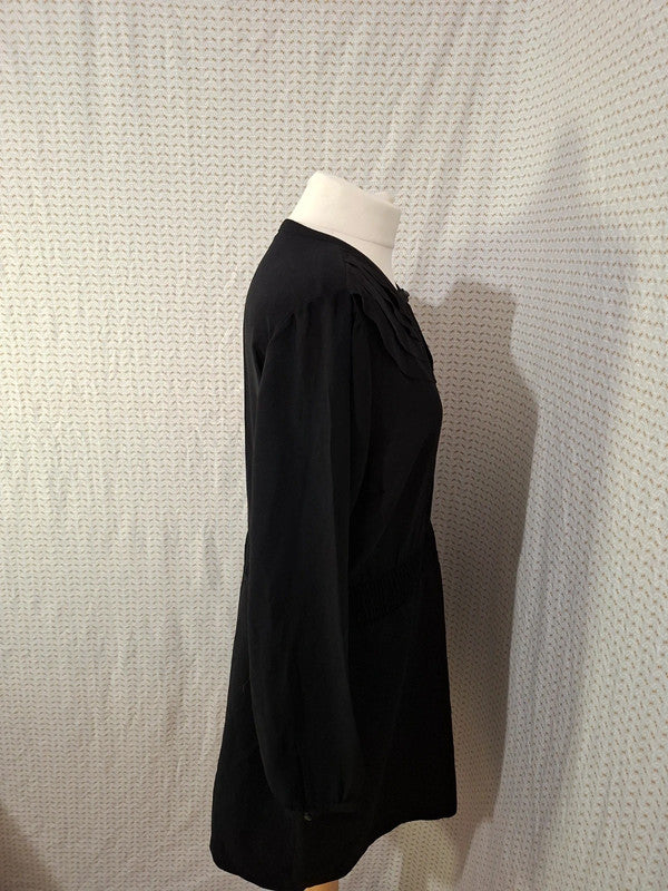 Robe noir Vero Moda - Taille XL - 42