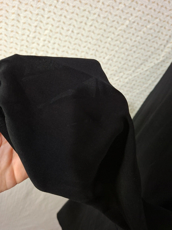 Robe noir Vero Moda - Taille XL - 42