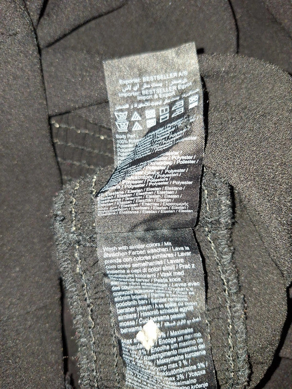 Robe noir Vero Moda - Taille XL - 42