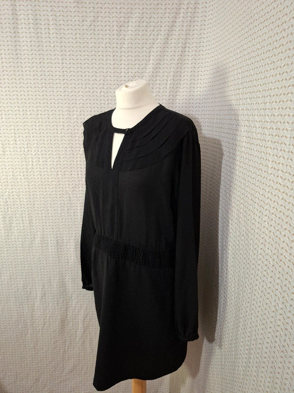 Robe noir Vero Moda - Taille XL - 42