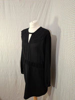 Robe noir Vero Moda - Taille XL - 42