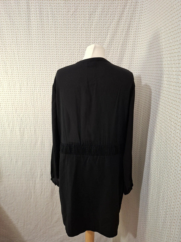 Robe noir Vero Moda - Taille XL - 42