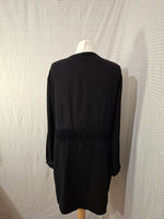 Robe noir Vero Moda - Taille XL - 42