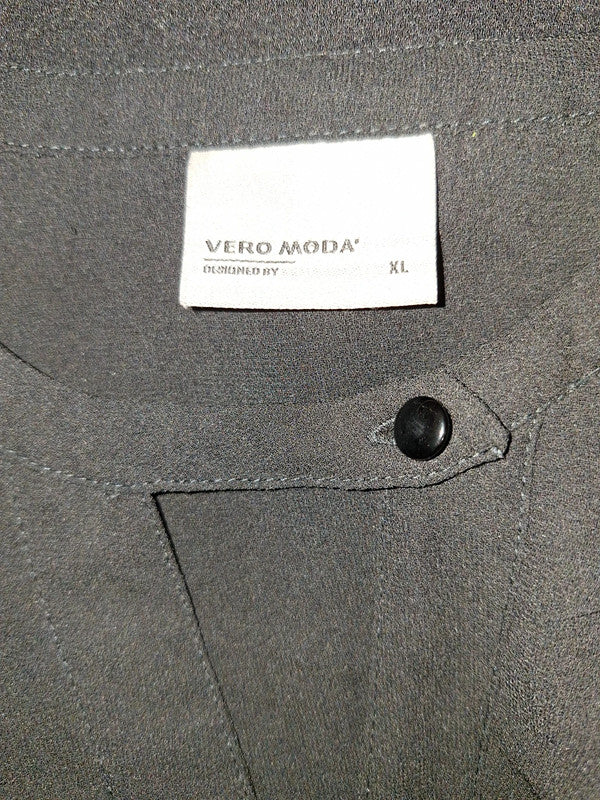 Robe noir Vero Moda - Taille XL - 42