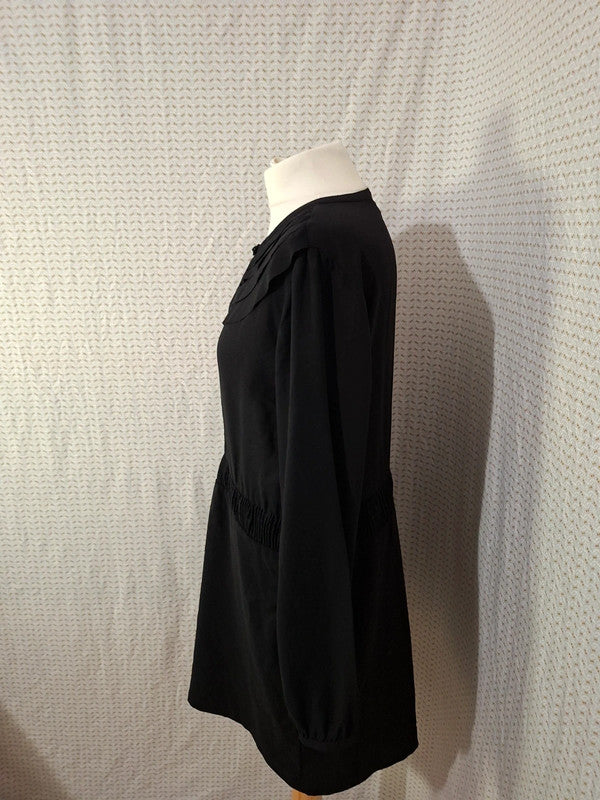 Robe noir Vero Moda - Taille XL - 42