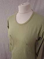Pull vert Félino - Taille L - 40