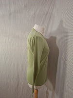Pull vert Félino - Taille L - 40