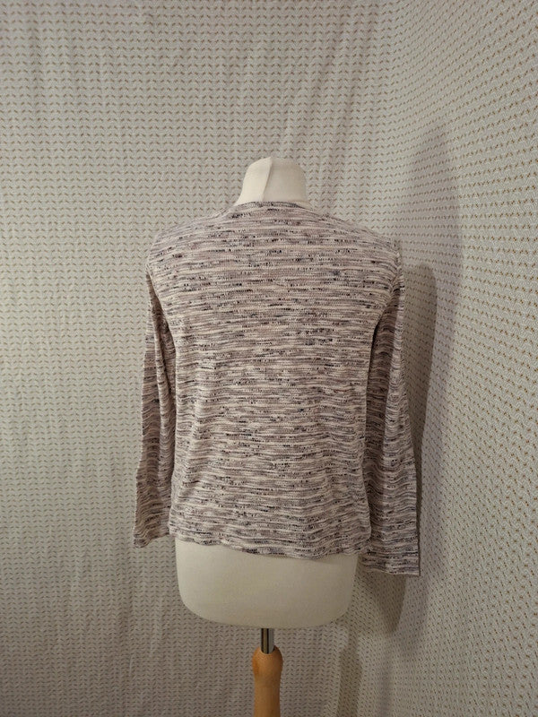 Pull léger rayé C&A - Taille S - 36