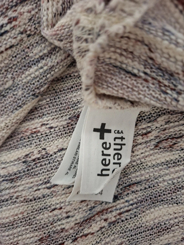 Pull léger rayé C&A - Taille S - 36