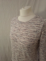 Pull léger rayé C&A - Taille S - 36