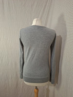 Pull imprimé Jennyfer - Taille XS - 34