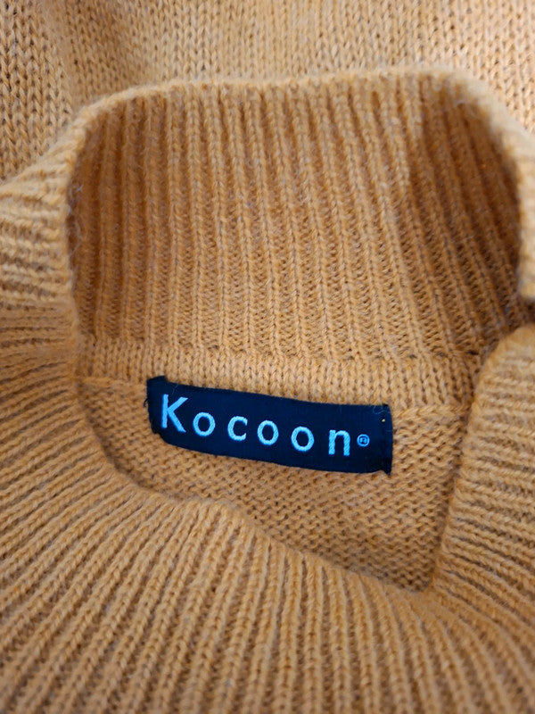 Pull orange Kocoon - Taille L - 40