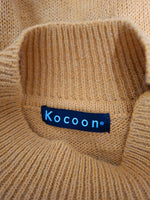 Pull orange Kocoon - Taille L - 40