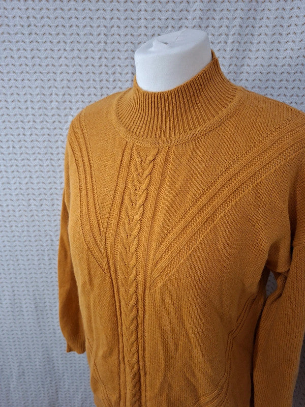Pull orange Kocoon - Taille L - 40