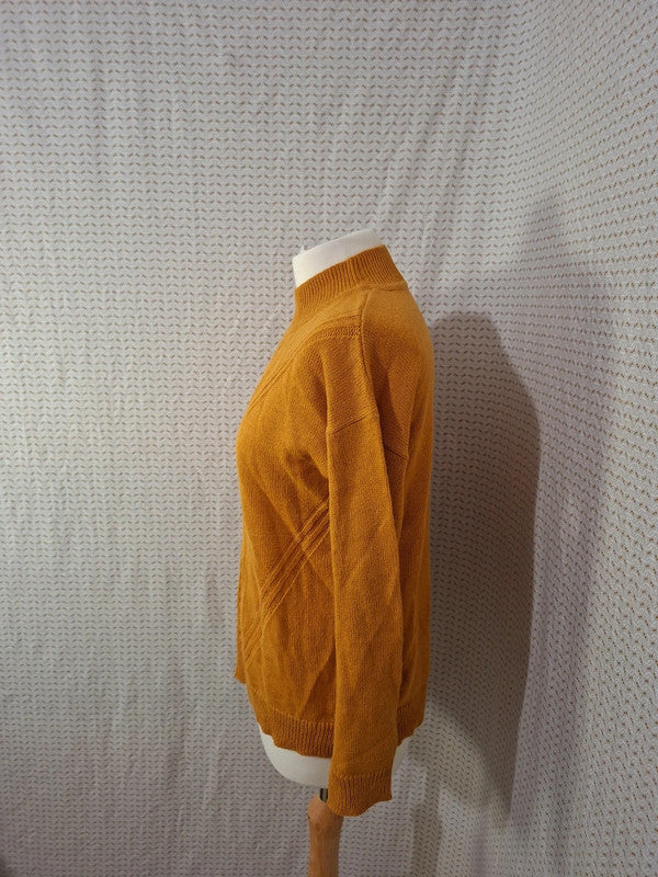 Pull orange Kocoon - Taille L - 40