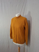Pull orange Kocoon - Taille L - 40