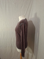 Blouse à points rose Antik Batik - Taille S - 36