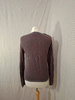 Blouse à points rose Antik Batik - Taille S - 36