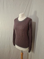 Blouse à points rose Antik Batik - Taille S - 36