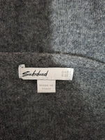 Blouse pull grise Subdued - Taille S - 36