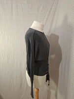 Blouse pull grise Subdued - Taille S - 36